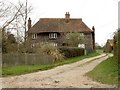 Farmhouse at Westerns Farm