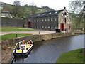 Canalside Warehouse, Marsden