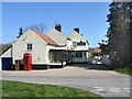 TG3325 : The Cross Keys, Dilham by Nick Smith