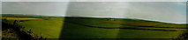 HY2520 : Farmland south of Appiehouse by David Wyatt