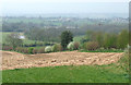 Fields near Alveley, Shropshire