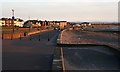 Prestwick Promenade, Dusk