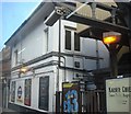 Farringdon Signal Box