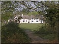 Cottages at Pilley Bailey, New Forest