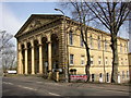 The former Providence Congregational Chapel, Bradford Road, Cleckheaton