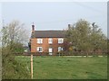 SJ8518 : Apeton Manor Farm by John M