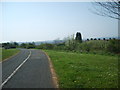 Cycleway to Stourbridge