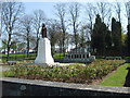 Stevens Park War Memorial