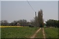 Cottage at Upper Horton Farm