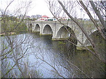 NJ9409 : Bridge of Don by Colin Smith