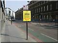 Lower Thames Street, City of London