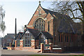 SP5484 : Wycliffe Memorial Methodist Church, Lutterworth by Stephen McKay