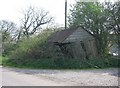 Shed at Hill View Farm