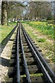 The Narrow Gauge Railway in Goff