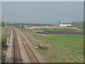 Egginton Sewage Farm.