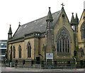 Chapel of Leeds Grammar School - Moorland Road