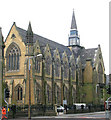 Former Leeds Grammar School - Moorland Road