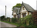 Lodge Cottage by A167