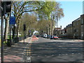 Lea Bridge Road looking towards Leyton