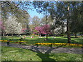 Museum Gardens, Bethnal Green