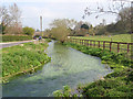 River Swift, Ibthorpe