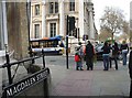 Magdalen Street, Oxford