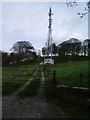 Communication Mast