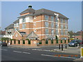 Ackerman-Thumin Wing at Junction of Ambrose Avenue and Golders Green Road, London NW11
