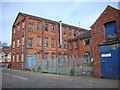 Derelict Factory