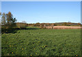 Farmland near Edge Grange