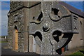 Celtic cross, Ardglass