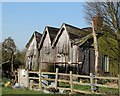 Tumbledown House Near Donington on Bain