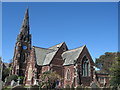 All Saints Church, Thornton Hough