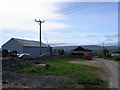 Argill Farm, north of Harmby