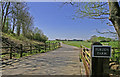 Gateway to Furzen Farmin