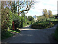 West Chelborough south of the Church