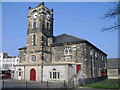 NZ3667 : St Hilda's Church, South Shields by Roger Cornfoot