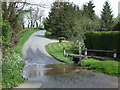 The Ford at Wooton, Shropshire