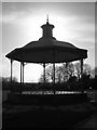 Bandstand in Town Park, Larne