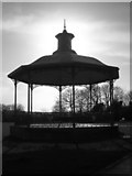 D4003 : Bandstand in Town Park, Larne by Bernie McAllister