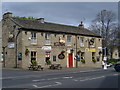 The Roebuck pub, Harrogate Road, Greengates