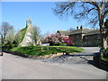 Former workhouse and church, Eastry