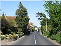 The Street, Woodnesborough