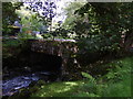 Road bridge over Afon Gwynant