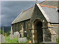 Llanuwchllyn Church