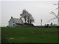 NZ3827 : Cowley House Farm by Carol Rose