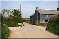 House at Treweese Cross