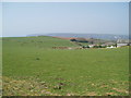 Farm land above Gara Rock