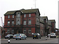 Immingham Dock Office