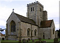 Cuddesdon Church